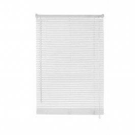 VENETIAN BLIND 150X165CM PVC WHITE 25MM