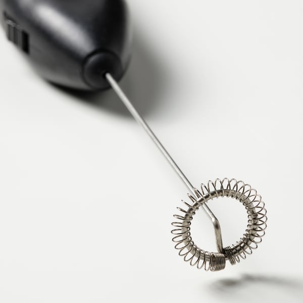 PRODUKT milk-frother, black