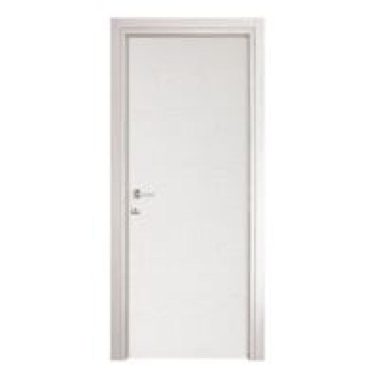 HINGED DOOR ASH MICRO 210X60 WHITE F