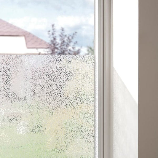 Ikea PUCKELFLY - Window film, patterned, 50x150 cm