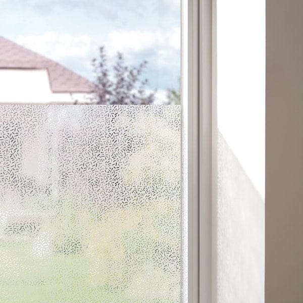 Ikea PUCKELFLY - Window film, patterned, 50x150 cm