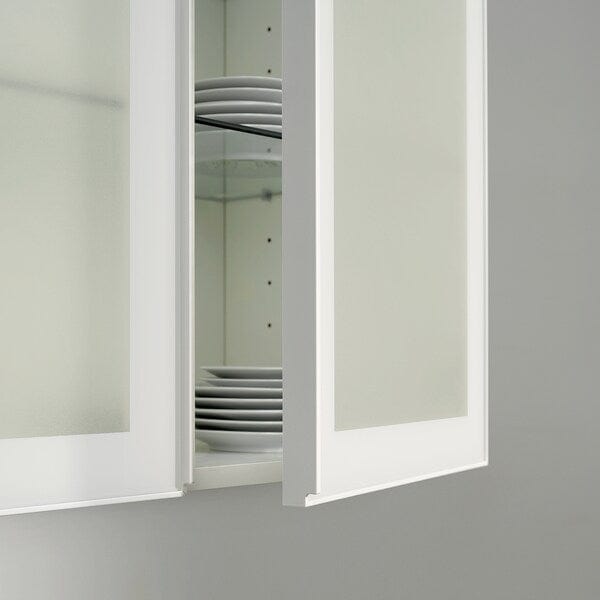 Ikea PUCKELFLY - Window film, transparent, 50x150 cm