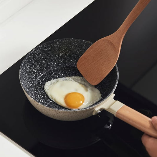 PUCKELLAX frying pan, non-stick coating, 20 cm