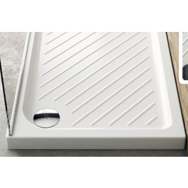 ITALIA SHOWER TRAY WHITE 70X70 H 7 CM