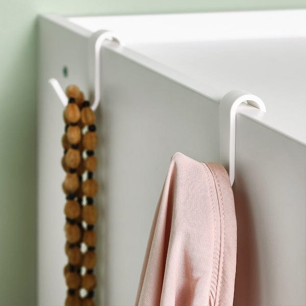 Ikea RACKNÄS - Chest of 3 drawers, white/wall mounted, 69x78 cm