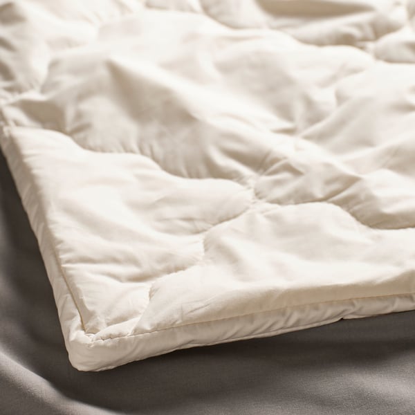 RÅDHUSVIN duvet, warm, wool, 240x220 cm