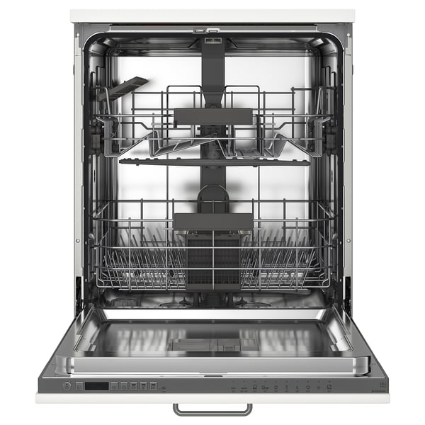 RÅGLANDA integrated dishwasher, IKEA 500, 60 cm