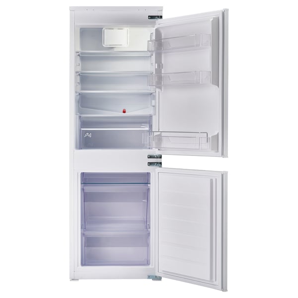 RÅKALL fridge/freezer, IKEA 500 integrated, 153/79 l