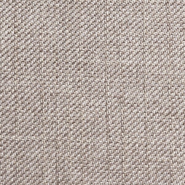 Ikea RAMNEFJÄLL - Upholstered bed frame, Kilanda light beige,90x200 cm