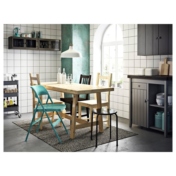 RANARP pendant lamp, off-white, 38 cm