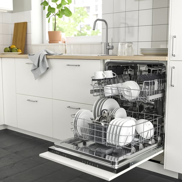 RENGÖRA integrated dishwasher, IKEA 300, 60 cm