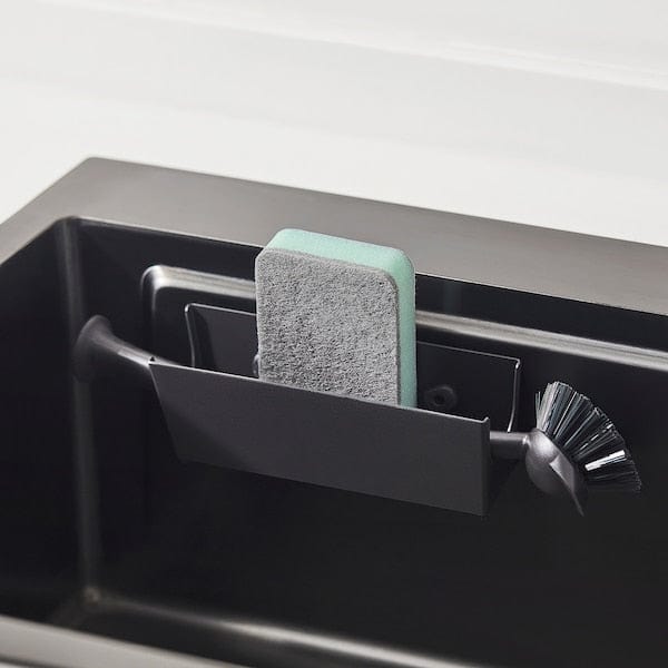 Ikea RINNIG - Sink container, black