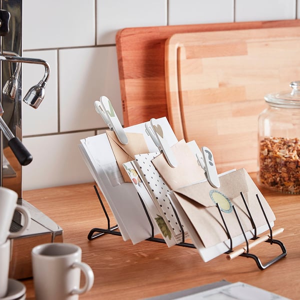 RINNIG plate holder, 28x9 cm