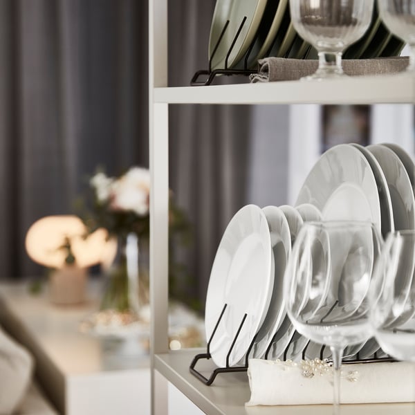 RINNIG plate holder, 28x9 cm