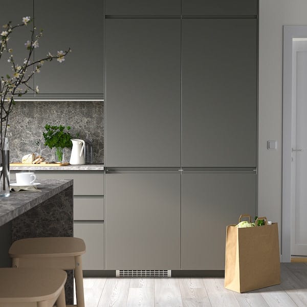 Ikea RISNÄS - Fridge/freezer, white/IKEA 500 integrated,192/79 l