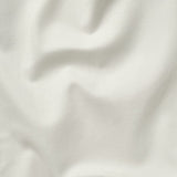 ROCKSJÖN cover for footstool, Blekinge white
