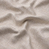 ROCKSJÖN cover for footstool, Kilanda light beige