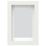 RÖDALM frame, white, 10x15 cm