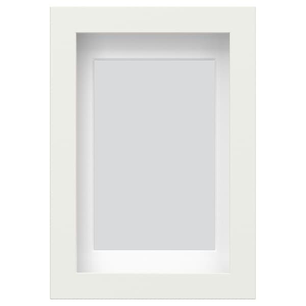 Ikea RÖDALM - Frame, white, 10x15 cm