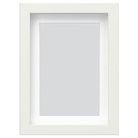 RÖDALM frame, white, 13x18 cm