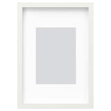 RÖDALM frame, white, 21x30 cm