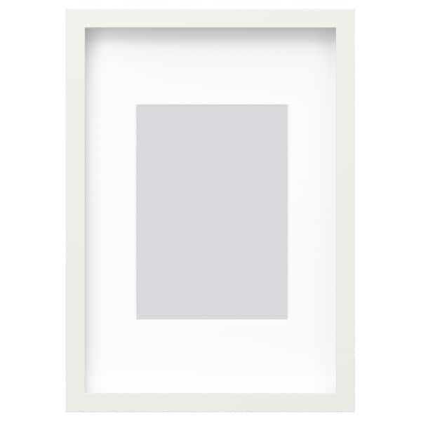Ikea RÖDALM - Frame, white, 21x30 cm