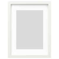 RÖDALM frame, white, 30x40 cm