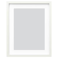 RÖDALM frame, white, 40x50 cm