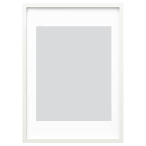 Ikea RÖDALM - Frame, white, 50x70 cm