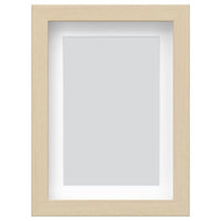 RÖDALM frame, birch effect, 13x18 cm