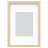 RÖDALM frame, birch effect, 21x30 cm
