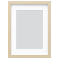 RÖDALM frame, birch effect, 30x40 cm