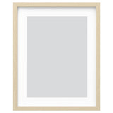 RÖDALM frame, birch effect, 40x50 cm