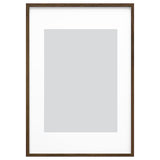 RÖDALM frame, walnut effect, 70x100 cm