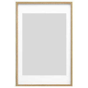 Ikea RÖDALM - Frame, oak effect, 61x91 cm