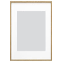 RÖDALM frame, oak effect, 70x100 cm