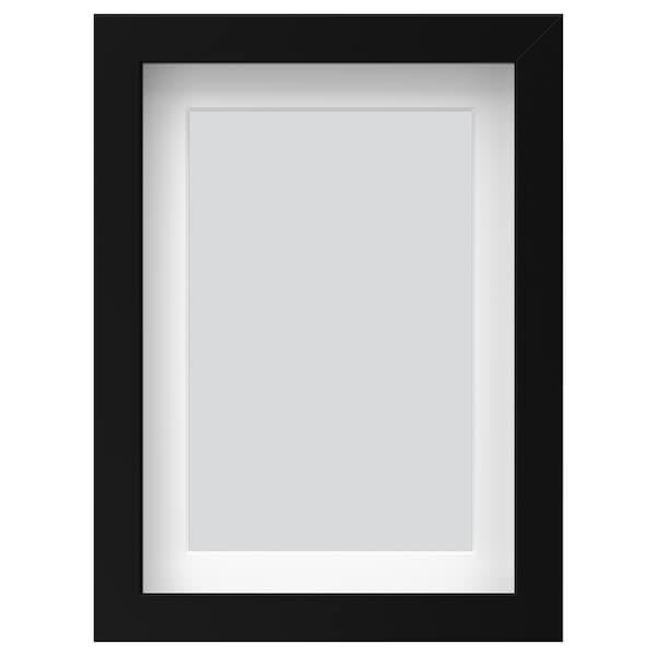 Ikea RÖDALM - Frame, black, 13x18 cm