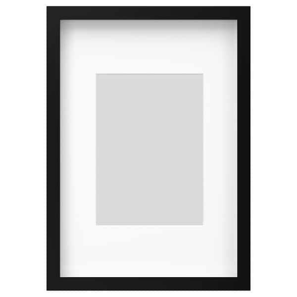Ikea RÖDALM - Frame, black, 21x30 cm