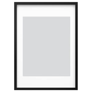 Ikea RÖDALM - Frame, black, 50x70 cm