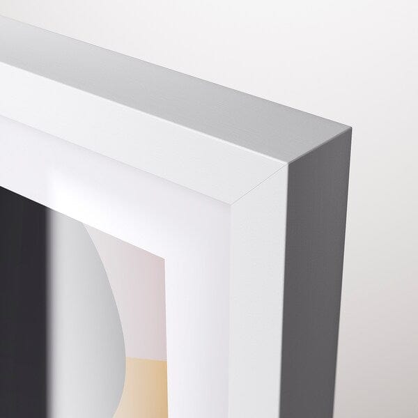 Ikea RÖDALM - Frame for 4 pictures, white, 40x50 cm