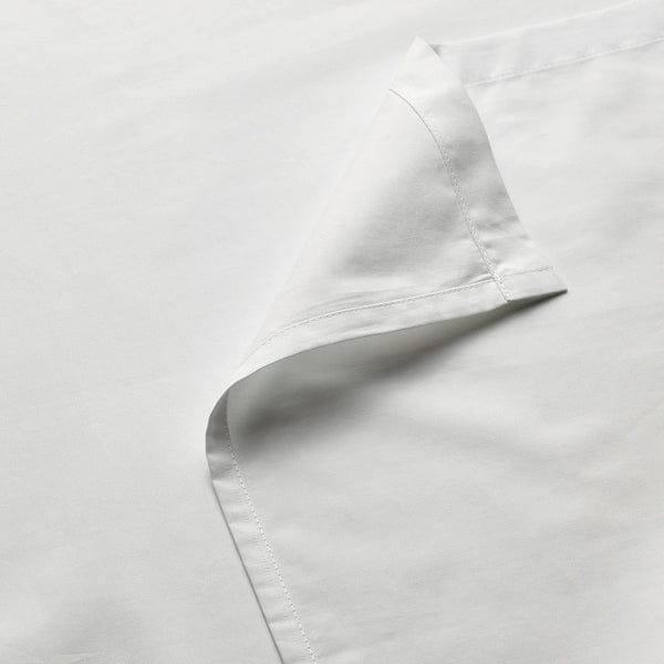Ikea RÖNNVECKMAL - Sheet, white, 240x260 cm