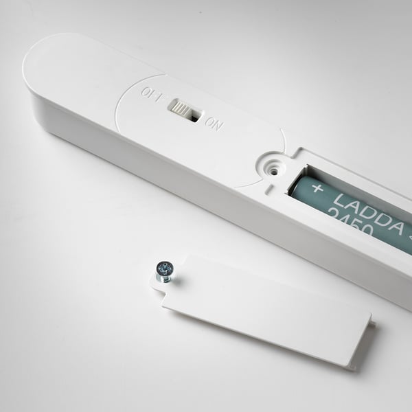 ROLFSTORP LED lighting, dimmable/white