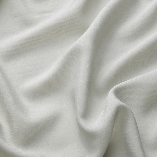 ROSENROBINIA sheer curtains, 1 pair, light grey/with heading tape, 145x300 cm