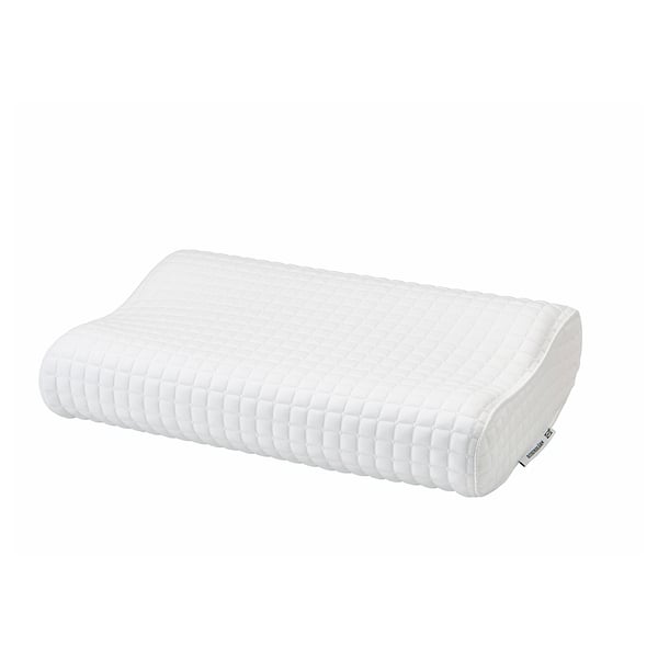 ROSENSKÄRM ergonomic pillow, side/back sleeper, 33x50 cm