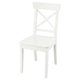 ROSENTORP chair, white, 44x91x53 cm