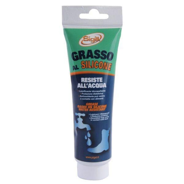 Hydrophobic Silicone Grease 125 ml
