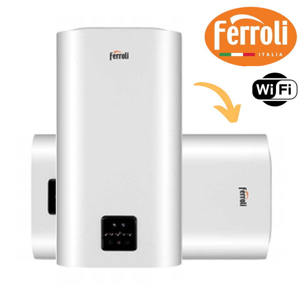 FERROLI TWIN 30 L ELECTRIC WATER HEATER