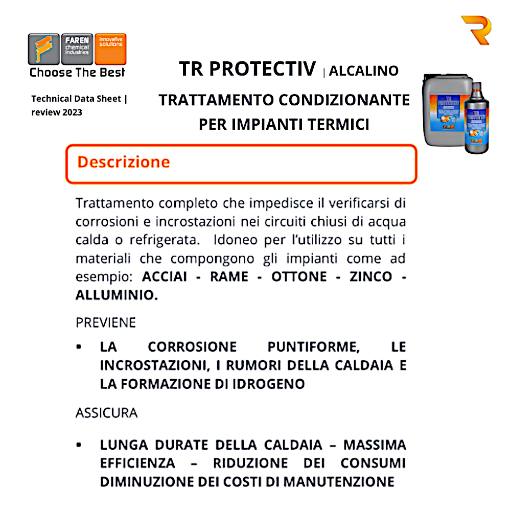 TR PROTECTIV CONDITIONING LIQUID LT.1P