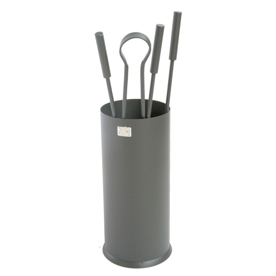 STYLE CHIMNEY GROUP W/CYLINDER