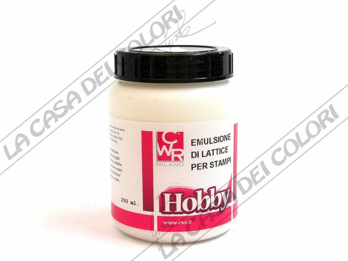 LATEX EMULSION FOR MOLDS 250ML